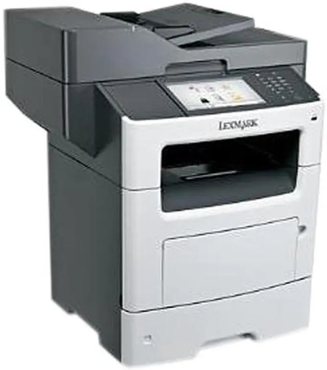 Alt view image 3 of 3 - Lexmark MX611de (35S6736) Duplex 1200 x 1200 dpi USB Monochrome MFP Laser Printer