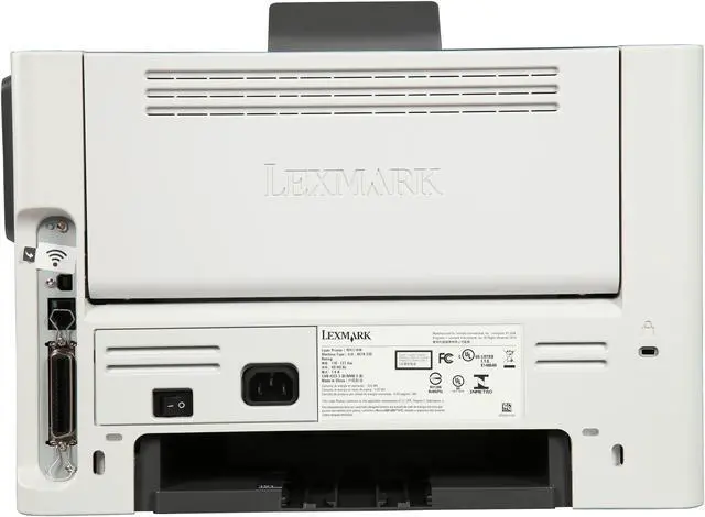 Alt view image 6 of 10 - Lexmark MS317dn (35SC060) Duplex Up to 1200 x 1200 DPI USB Monochrome Laser Printer