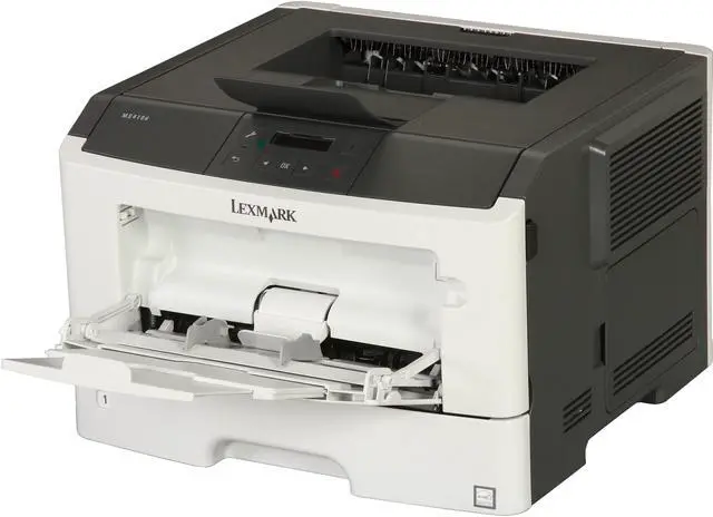 Main image of Lexmark MS410D Monochrome Laser Printer