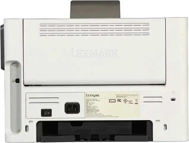 Alt view image 5 of 9 - Lexmark MS410D Monochrome Laser Printer