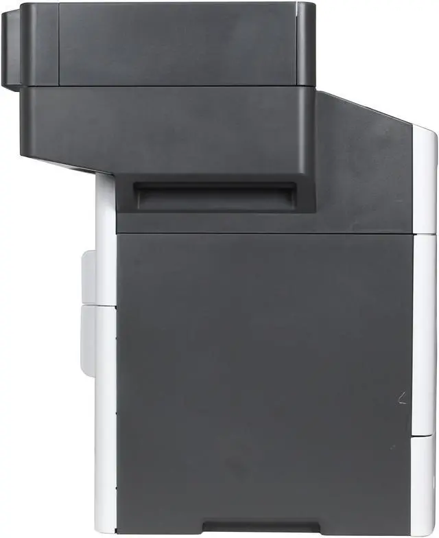 Alt view image 3 of 9 - Lexmark MX611DHE Monochrome Multifunction Laser Printer