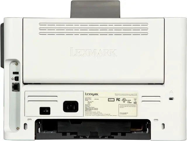 Alt view image 5 of 10 - Lexmark MS510DN (35S0300) Monochrome Laser Printer