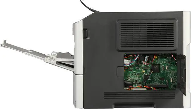 Alt view image 6 of 9 - Lexmark MS610DN Monochrome Laser Printer