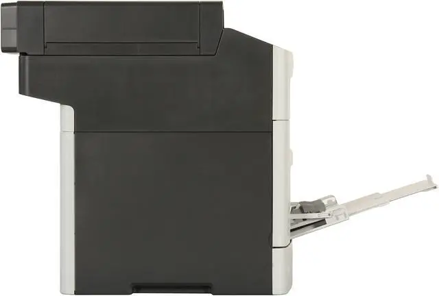 Alt view image 4 of 11 - Lexmark MX310dn (35S5700) Up to 35 ppm 1200 x 1200 dpi USB/Ethernet Monochrome Duplex Laser Printer