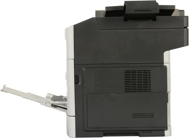 Alt view image 6 of 11 - Lexmark MX310dn (35S5700) Up to 35 ppm 1200 x 1200 dpi USB/Ethernet Monochrome Duplex Laser Printer