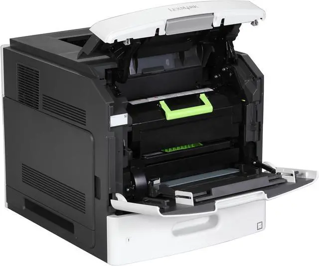 Alt view image 7 of 9 - Lexmark MS810N (40G0100) Monochrome Laser Printer