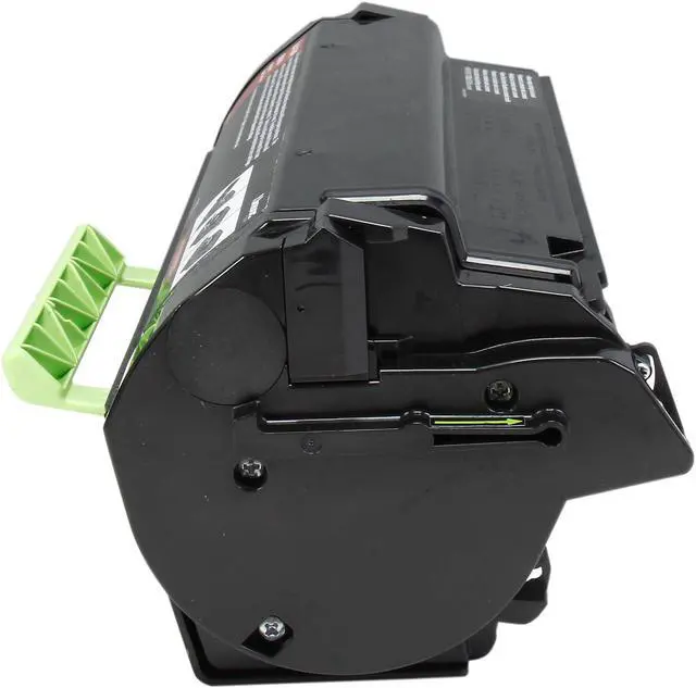 Alt view image 4 of 6 - Lexmark 50F0HA0 High Yield Toner Cartridge - Black