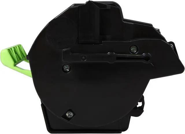 Alt view image 4 of 6 - Lexmark 50F1000 Toner Cartridge - Black