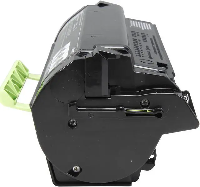 Alt view image 4 of 5 - Lexmark 60F1H00 High Yield Return Program Toner Cartridge - Black