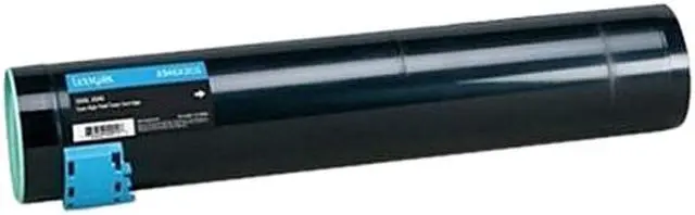 Main image of Lexmark 70C0H20 High Yield Return Program Toner Cartridge - Cyan