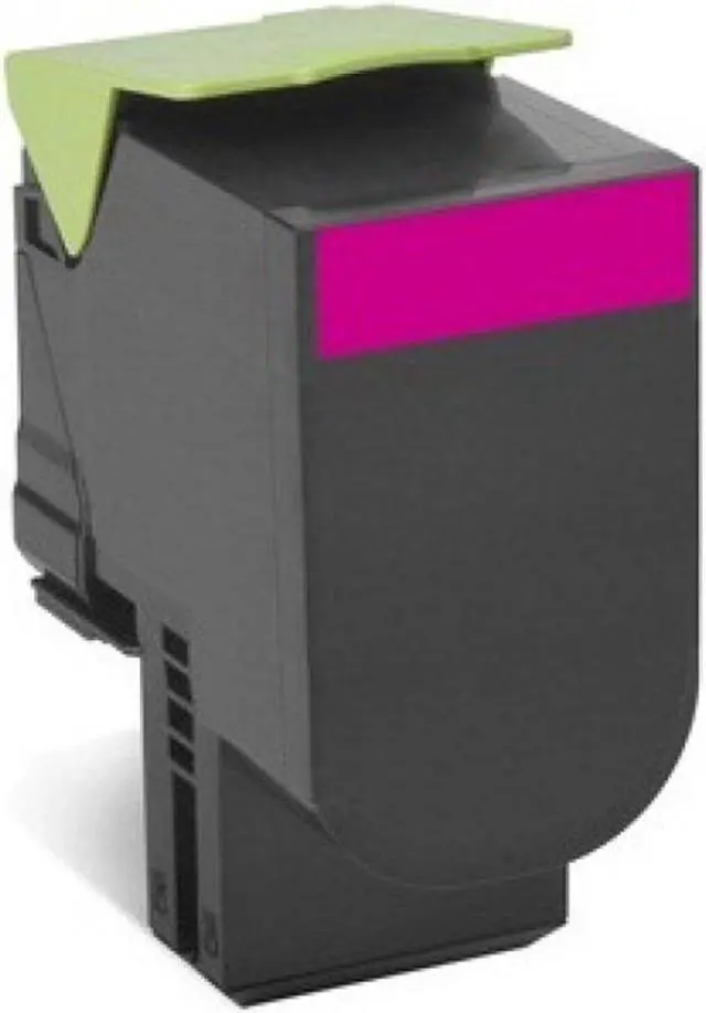 Main image of Lexmark 80C0S30 Toner Cartridge - Magenta
