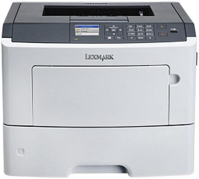 Main image of Lexmark MS610DN TAA Compliant Monochrome Laser Printer