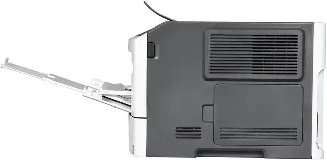 Alt view image 6 of 9 - Lexmark MS312dn Duplex 1200 dpi x 1200 dpi USB / Parallel / Ethernet Monochrome Laser Printer