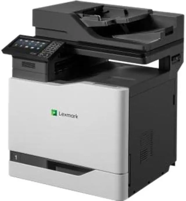 Main image of Lexmark CX820de (42K0010) Duplex 2400 dpi x 600 dpi USB color Laser Printer