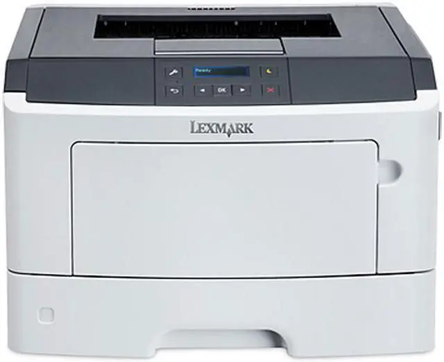Main image of Lexmark MS312dn (35S0185) Duplex 1200 x 1200 dpi USB Monochrome Laser Printer