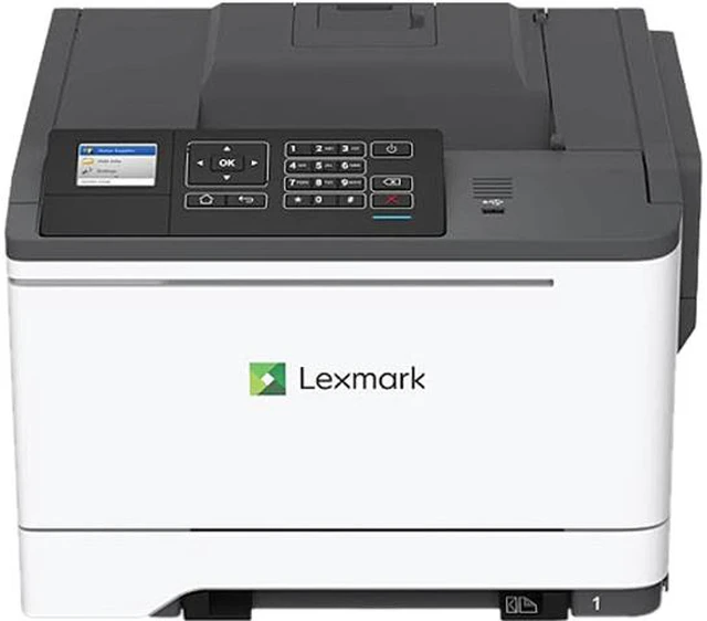 Main image of Lexmark C2425DW (42CC130) Color Laser Printer