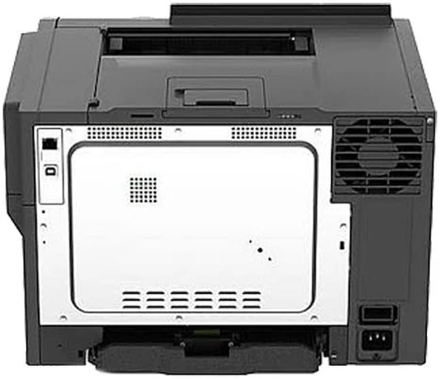 Alt view image 3 of 3 - Lexmark C2425DW (42CC130) Color Laser Printer