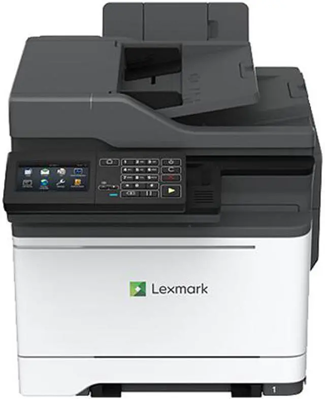 Alt view image 2 of 4 - Lexmark MC2425ADW (42CC430) Color Multifunction Laser Printer