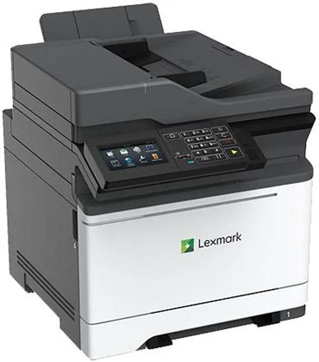 Alt view image 3 of 4 - Lexmark MC2425ADW (42CC430) Color Multifunction Laser Printer