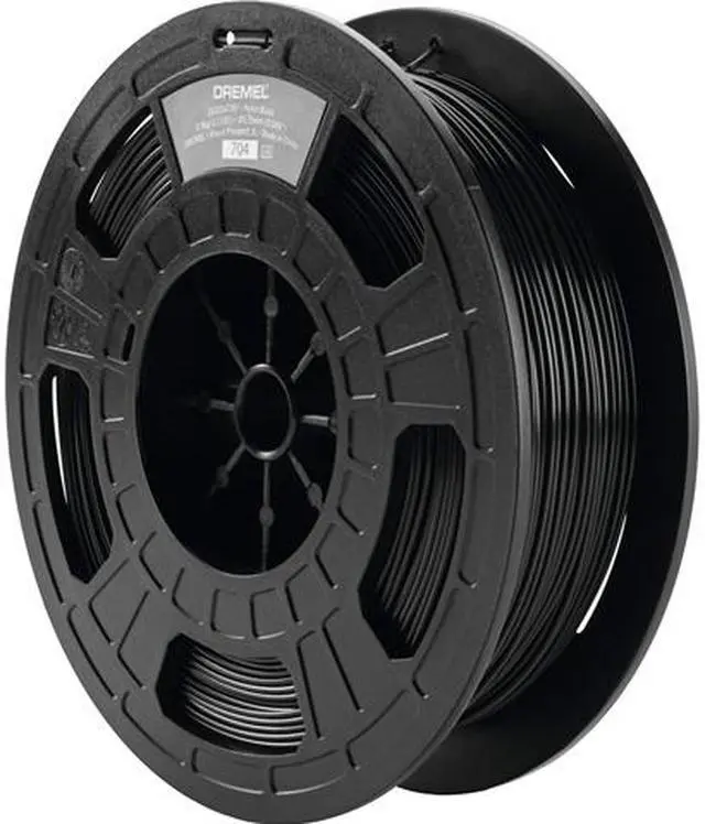 Main image of Dremel Nylon 3D Printer Filament 1.75 mm Diameter Black