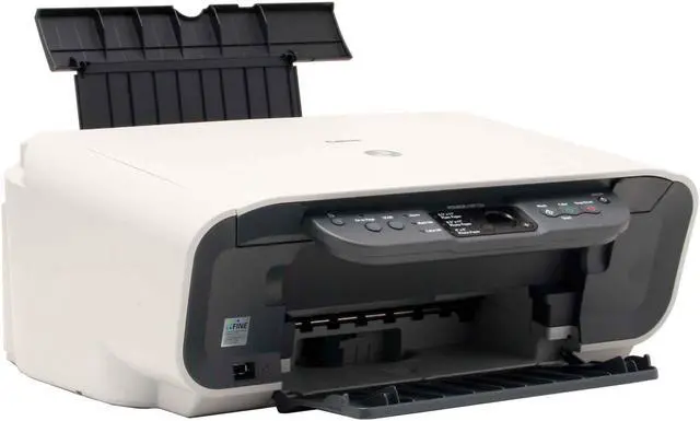Main image of Canon PIXMA MP150 0575B002 22 ppm Black Print Speed 4800 x 1200 dpi Color Print Quality USB InkJet Photo All-In-One Color Printer