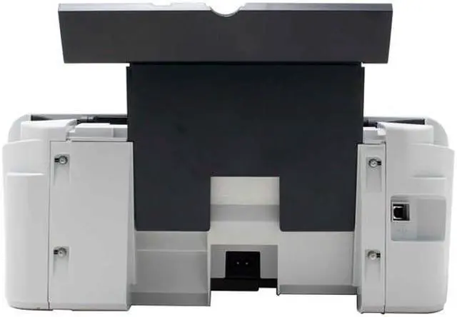 Alt view image 8 of 11 - Canon PIXMA MP150 0575B002 22 ppm Black Print Speed 4800 x 1200 dpi Color Print Quality USB InkJet Photo All-In-One Color Printer