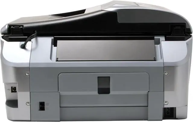 Alt view image 11 of 16 - Canon PIXMA MP830 0583B002 Up to 30 ppm Black Print Speed 9600 x 2400 dpi Color Print Quality USB InkJet ALL-In-One Color Printer