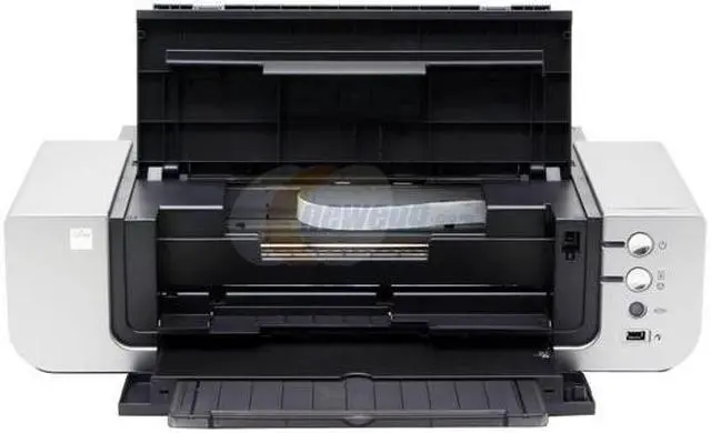 Alt view image 4 of 11 - Canon PIXMA Pro9000 9995A001 11 x 14: Photo (on 13" x19" paper) approx 1 min 23secs Black Print Speed 4800 x 2400 dpi Color Print Quality USB InkJet Photo Color Printer
