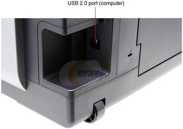 Alt view image 8 of 11 - Canon PIXMA Pro9000 9995A001 11 x 14: Photo (on 13" x19" paper) approx 1 min 23secs Black Print Speed 4800 x 2400 dpi Color Print Quality USB InkJet Photo Color Printer