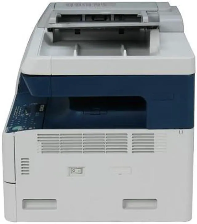 Alt view image 4 of 15 - Canon ImageClass MF6530 0564B001 MFC / All-In-One Up to 23 ppm Monochrome USB Laser Printer