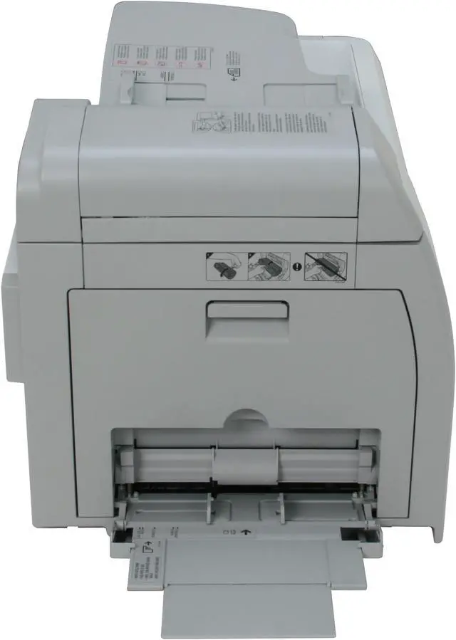 Alt view image 13 of 15 - Canon ImageClass MF6530 0564B001 MFC / All-In-One Up to 23 ppm Monochrome USB Laser Printer