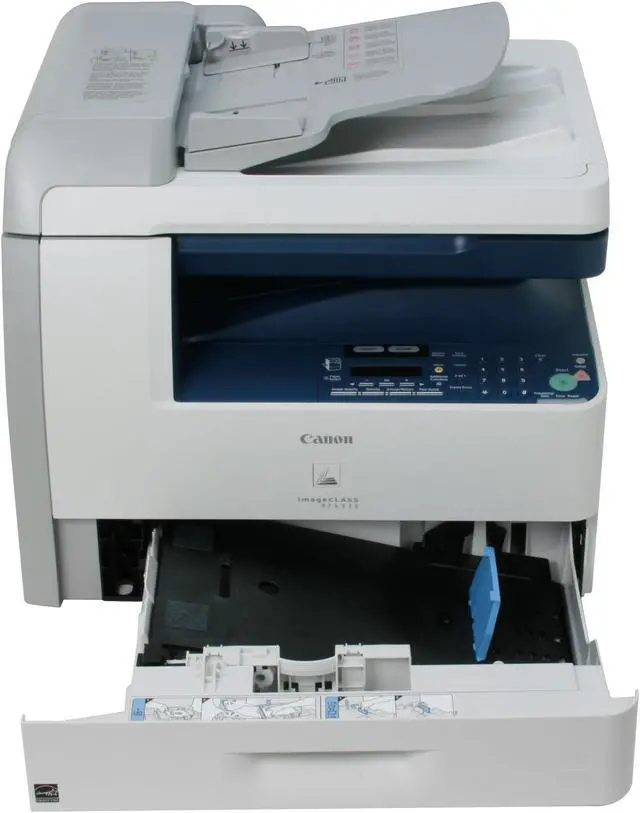 Alt view image 5 of 15 - Canon ImageClass MF6530 0564B001 MFC / All-In-One Up to 23 ppm Monochrome USB Laser Printer