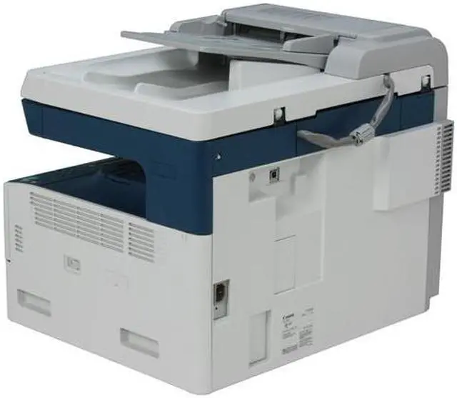 Alt view image 6 of 15 - Canon ImageClass MF6530 0564B001 MFC / All-In-One Up to 23 ppm Monochrome USB Laser Printer