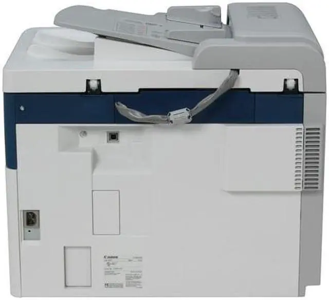 Alt view image 7 of 15 - Canon ImageClass MF6530 0564B001 MFC / All-In-One Up to 23 ppm Monochrome USB Laser Printer