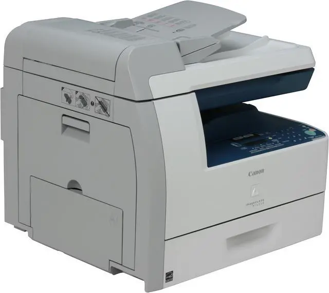 Alt view image 10 of 15 - Canon ImageClass MF6530 0564B001 MFC / All-In-One Up to 23 ppm Monochrome USB Laser Printer