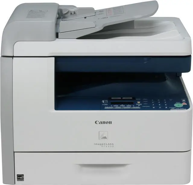 Alt view image 11 of 15 - Canon ImageClass MF6530 0564B001 MFC / All-In-One Up to 23 ppm Monochrome USB Laser Printer