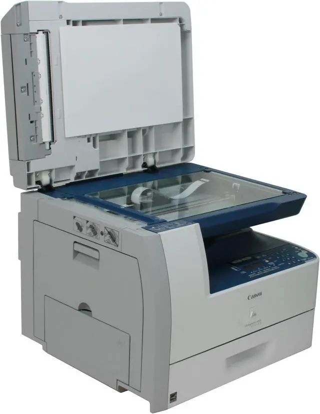 Alt view image 12 of 15 - Canon ImageClass MF6530 0564B001 MFC / All-In-One Up to 23 ppm Monochrome USB Laser Printer