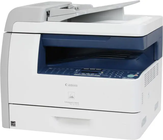 Alt view image 2 of 17 - Canon imageCLASS MF6550 0564B002 MFC / All-In-One Up to 23 ppm Monochrome USB Laser Printer