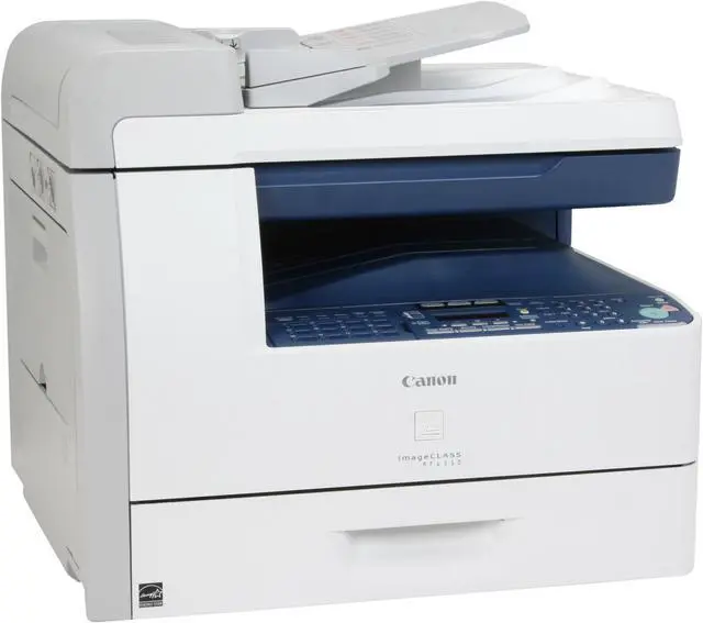 Alt view image 4 of 17 - Canon imageCLASS MF6550 0564B002 MFC / All-In-One Up to 23 ppm Monochrome USB Laser Printer