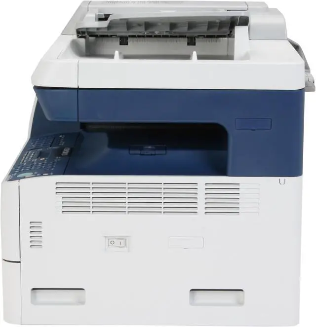 Alt view image 9 of 17 - Canon imageCLASS MF6550 0564B002 MFC / All-In-One Up to 23 ppm Monochrome USB Laser Printer