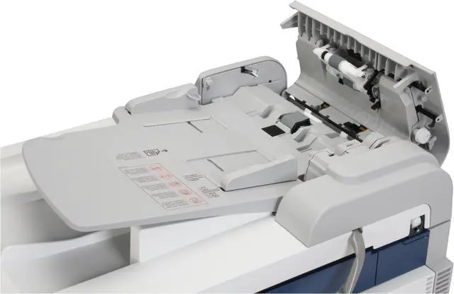 Alt view image 7 of 17 - Canon imageCLASS MF6550 0564B002 MFC / All-In-One Up to 23 ppm Monochrome USB Laser Printer