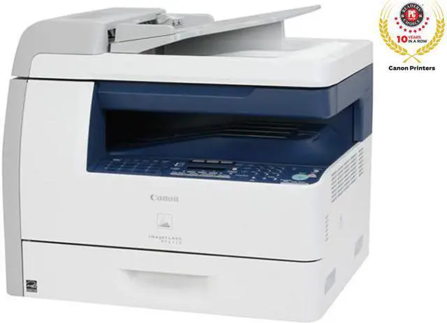 Main image of Canon imageCLASS MF6550 0564B002 MFC / All-In-One Up to 23 ppm Monochrome USB Laser Printer