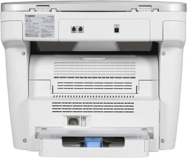 Alt view image 5 of 10 - Canon ImageClass MF3240 0989B001 MFC / All-In-One Up to 21 ppm Monochrome USB Laser Printer
