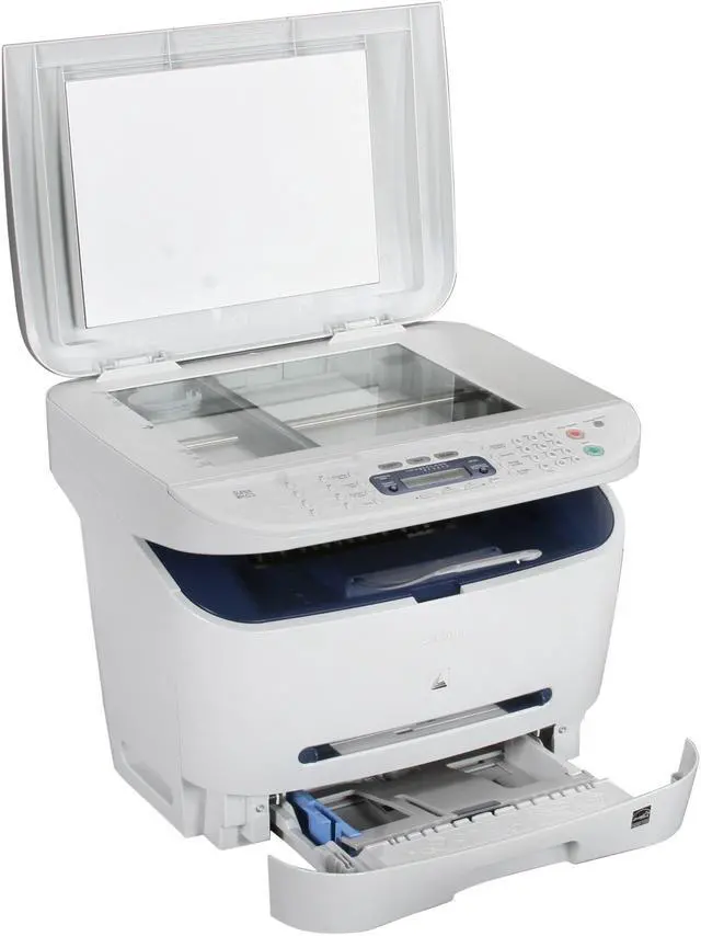 Alt view image 8 of 10 - Canon ImageClass MF3240 0989B001 MFC / All-In-One Up to 21 ppm Monochrome USB Laser Printer