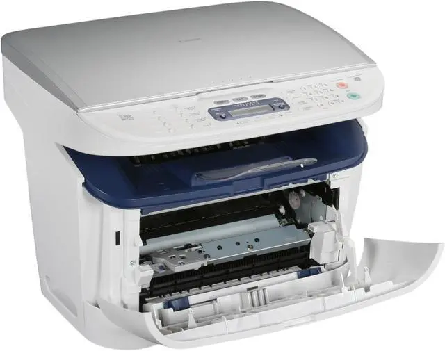 Alt view image 9 of 10 - Canon ImageClass MF3240 0989B001 MFC / All-In-One Up to 21 ppm Monochrome USB Laser Printer