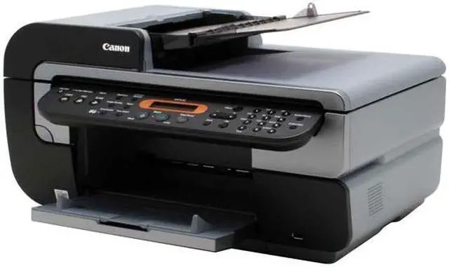 Alt view image 2 of 16 - Canon PIXMA MP530 0580B002 29 ppm (as fast as 2.1 seconds per page) Black Print Speed 9600 x 2400 dpi Color Print Quality USB Bubble Jet MFC / All-In-One Color Printer