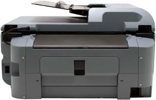 Alt view image 10 of 16 - Canon PIXMA MP530 0580B002 29 ppm (as fast as 2.1 seconds per page) Black Print Speed 9600 x 2400 dpi Color Print Quality USB Bubble Jet MFC / All-In-One Color Printer