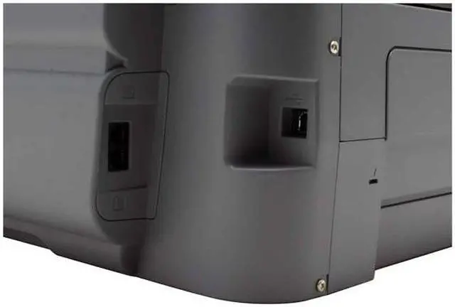 Alt view image 11 of 16 - Canon PIXMA MP530 0580B002 29 ppm (as fast as 2.1 seconds per page) Black Print Speed 9600 x 2400 dpi Color Print Quality USB Bubble Jet MFC / All-In-One Color Printer