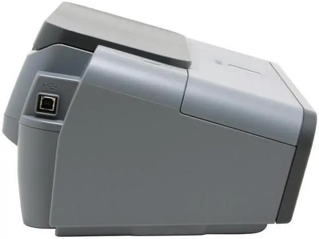 Alt view image 4 of 10 - Canon PIXMA iP1700 1436B002 Up to 22 ppm Black Print Speed 4800 x 1200 dpi Color Print Quality USB InkJet Photo Color Printer