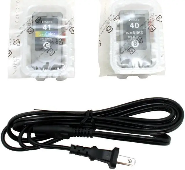 Alt view image 8 of 10 - Canon PIXMA iP1700 1436B002 Up to 22 ppm Black Print Speed 4800 x 1200 dpi Color Print Quality USB InkJet Photo Color Printer